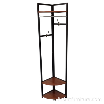 Rack per abiti da casa design moderno